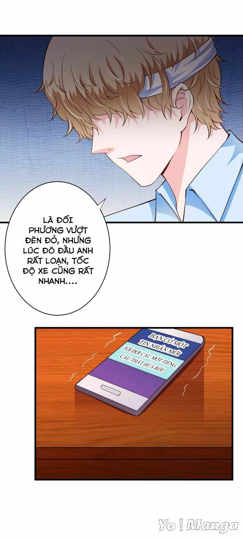 Thiểm Hôn Kinh Ái: Chapter 113