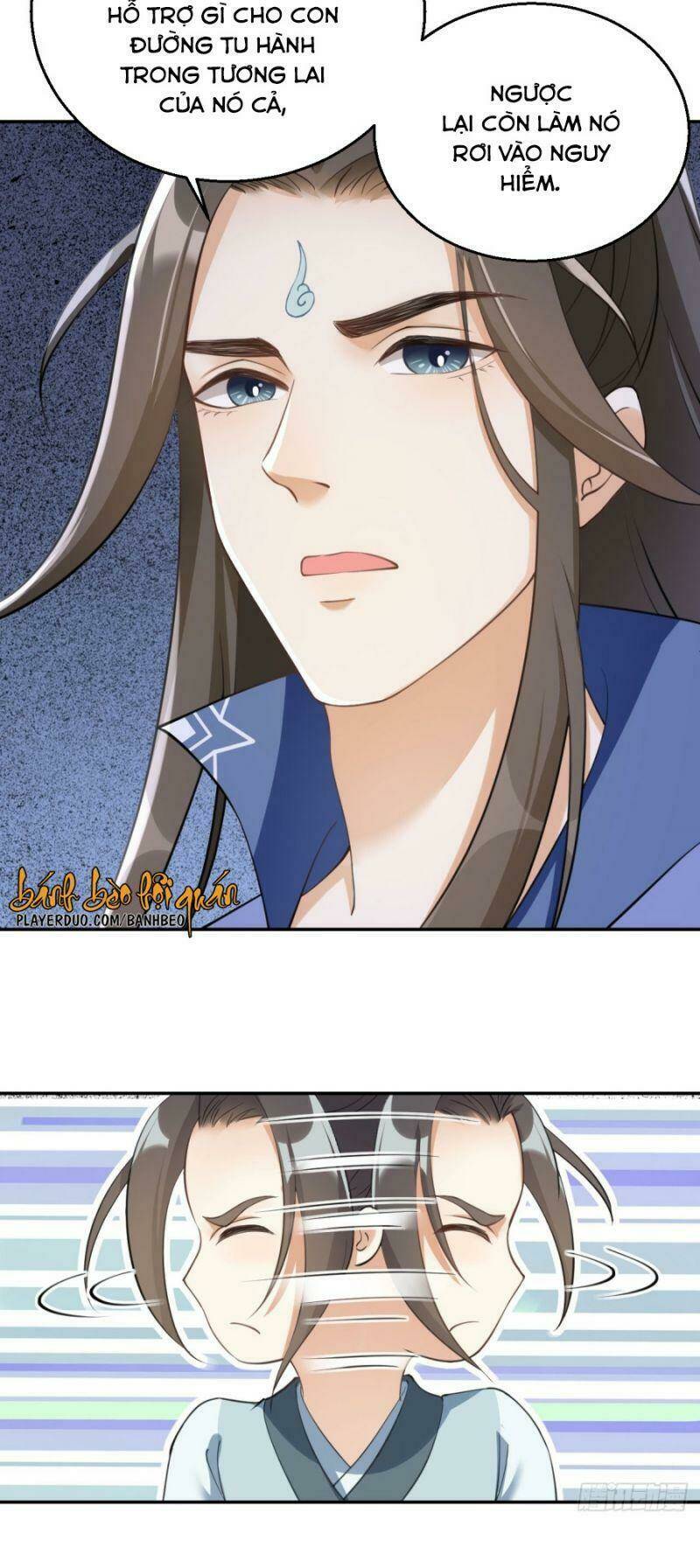 Nữ Tiên Tôn Bận Đào Hôn: Chapter 6