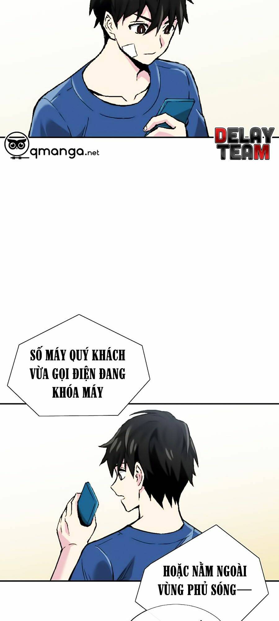 Hầm Ngục Bóng Tối: Chapter 4