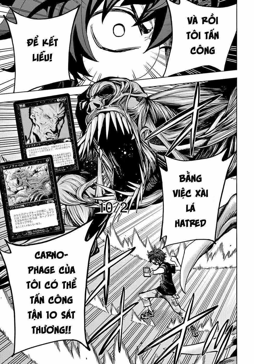 Tiêu Diệt Tất Cả Loài Người. Chúng Không Thể Được Tái Sinh: Chapter 4