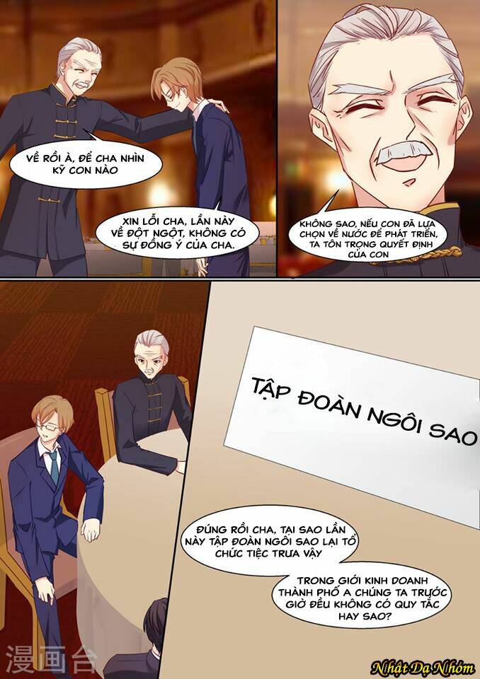 Mùa Hè Của Tổng Tài: Chapter 9