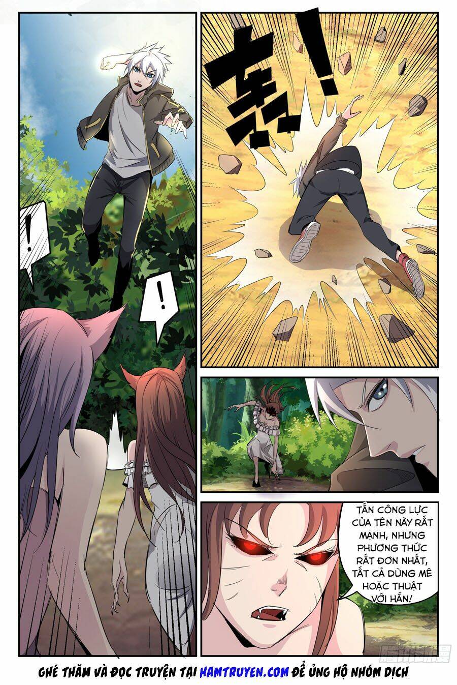 Trảm Yêu Thành Thần: Chapter 31