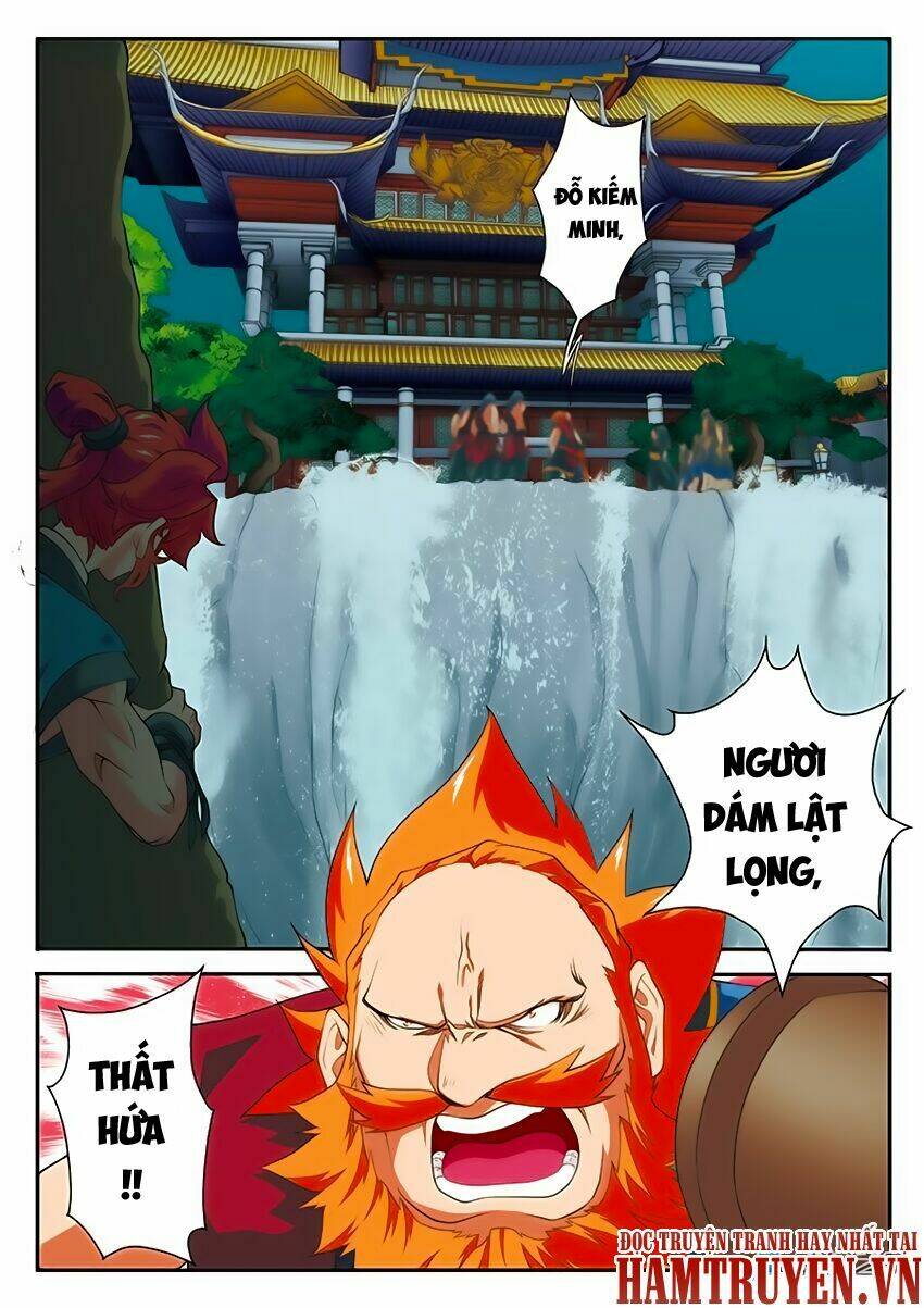 Thế Giới Tiên Hiệp: Chapter 64