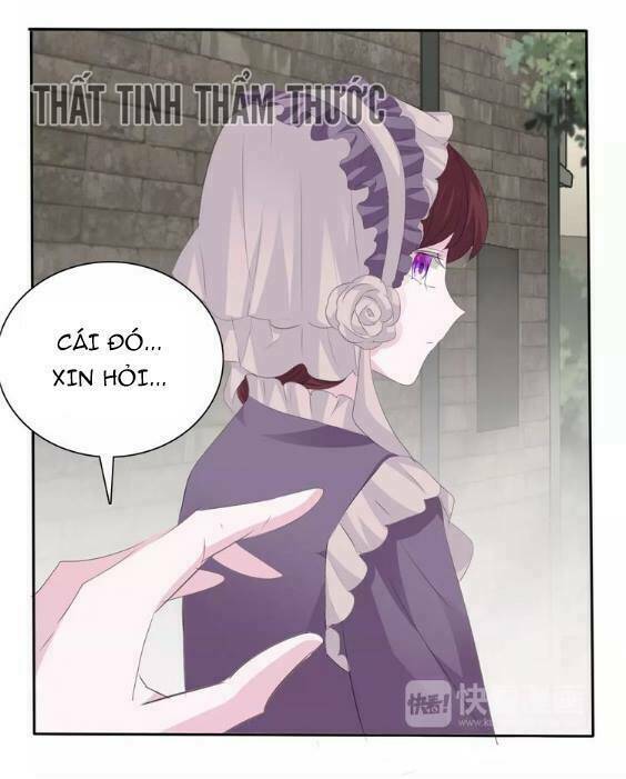 Một Lời Không Hợp Liền Hút Máu: Chapter 30