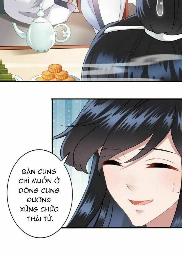 Thái Tử Điện Hạ Có Tin Vui: Chapter 10