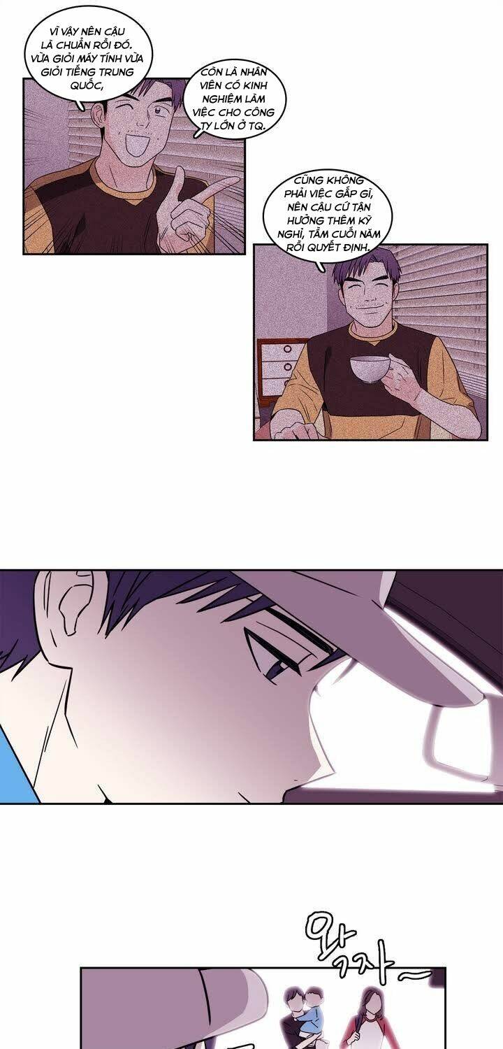 Chuyện Gì Đến, Rồi Cũng Sẽ Đến: Chapter 55