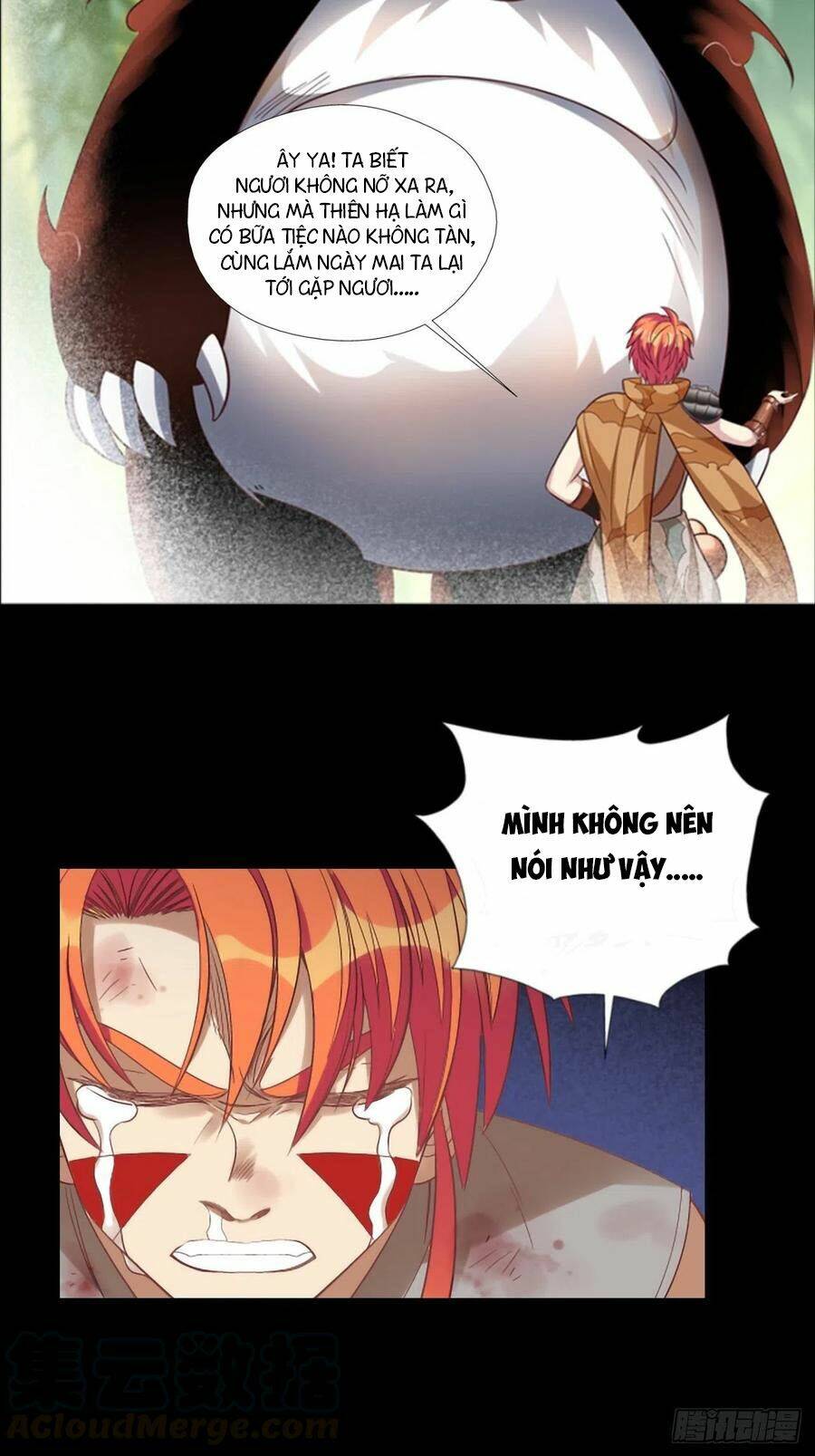 Người Nguyên Thủy Mạnh Nhất: Chapter 36