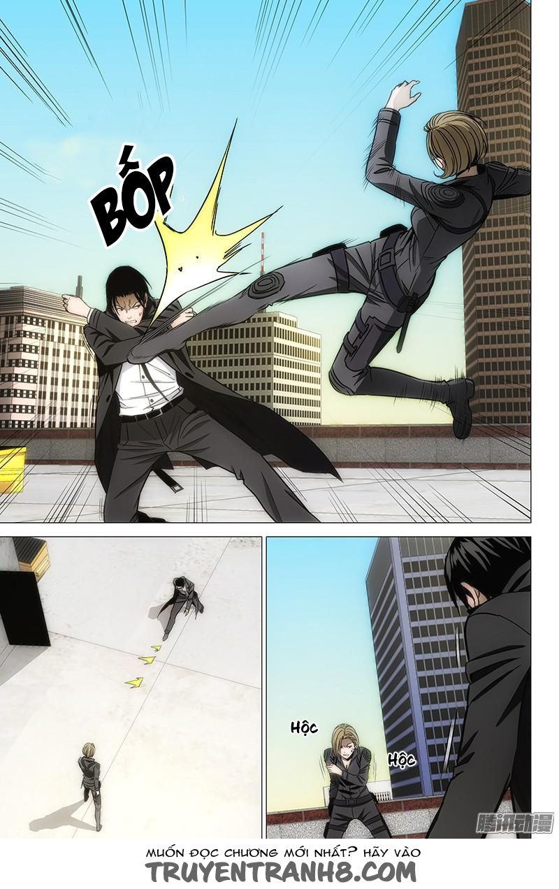 The Lost City: Chapter 128