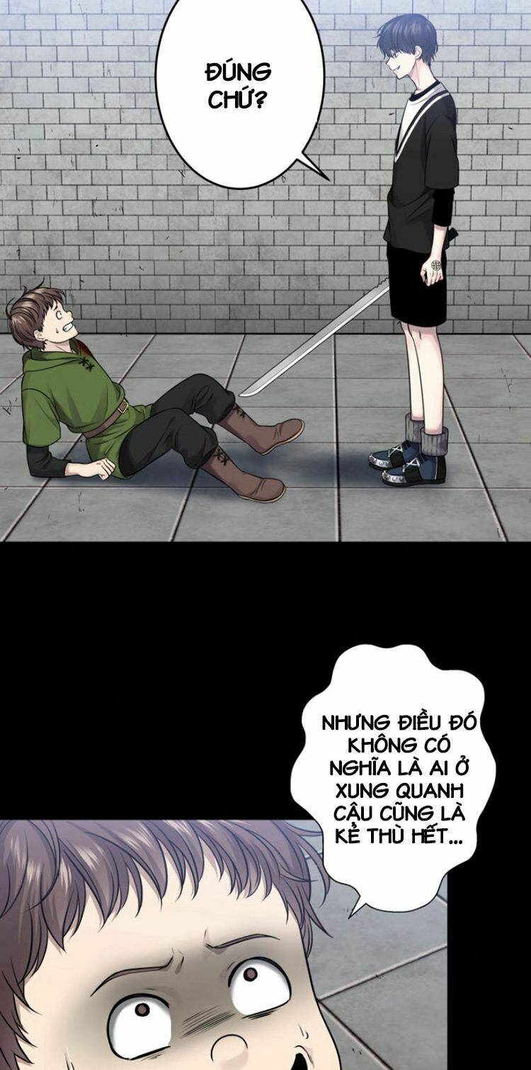 Trò Chơi Của Chúa Thượng: Chapter 9