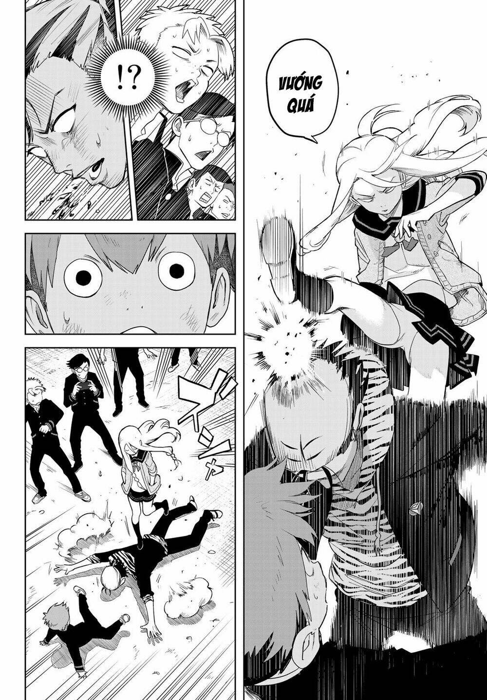 Kimio Alive: Chapter 1