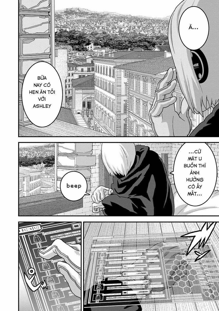 Fps - Trò Chơi Hỗn Loạn: Chapter 13