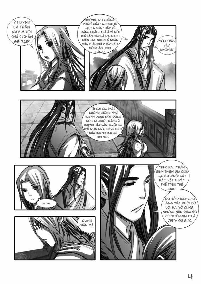 Tru Tiên - Celestial Destroyer: Chapter 88