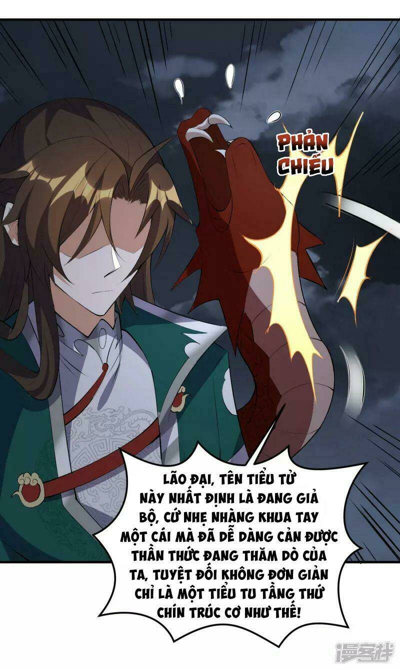 Hồn Đỉnh Thịnh Thiên: Chapter 27