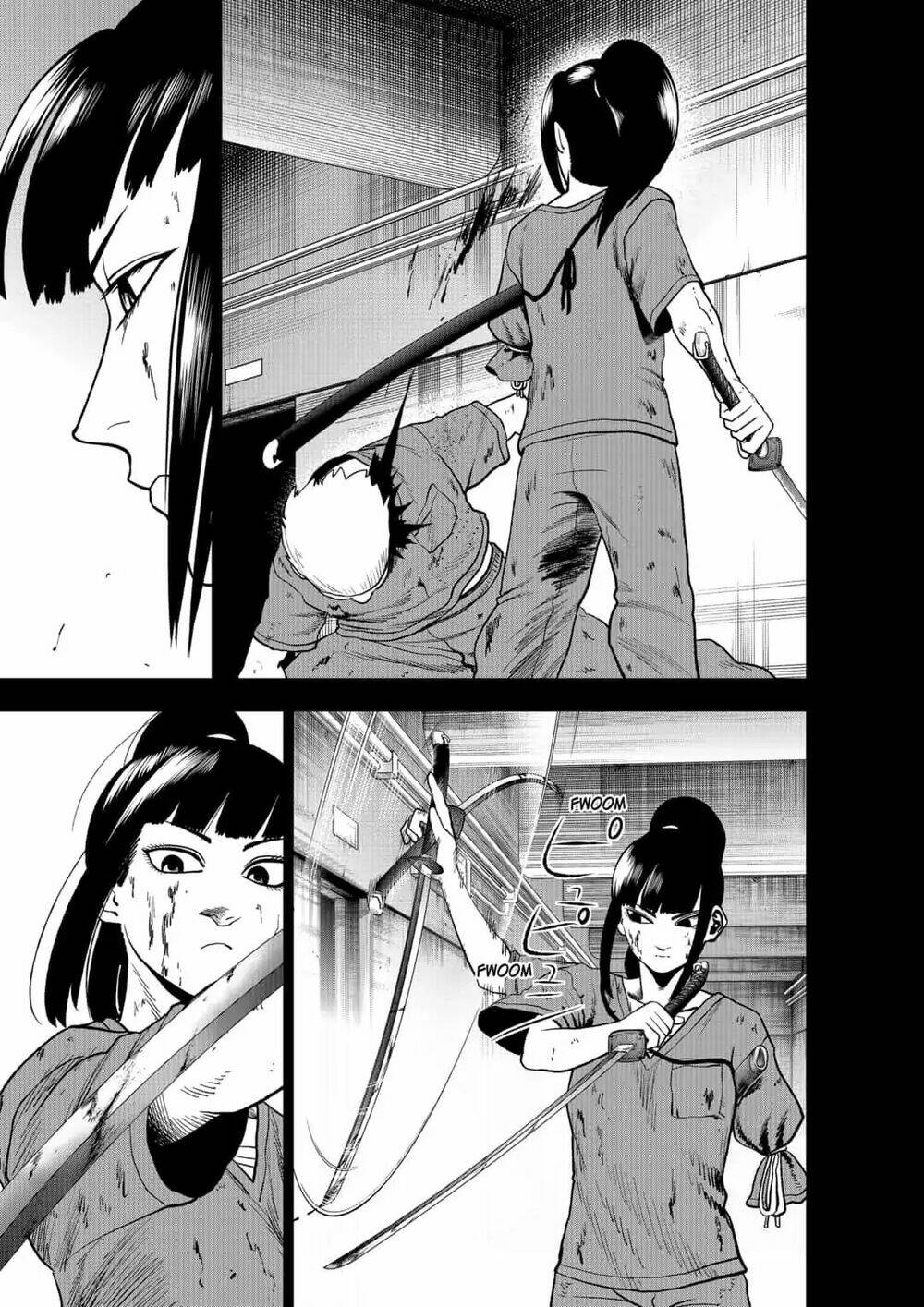 Abyss Rage: Chapter 47