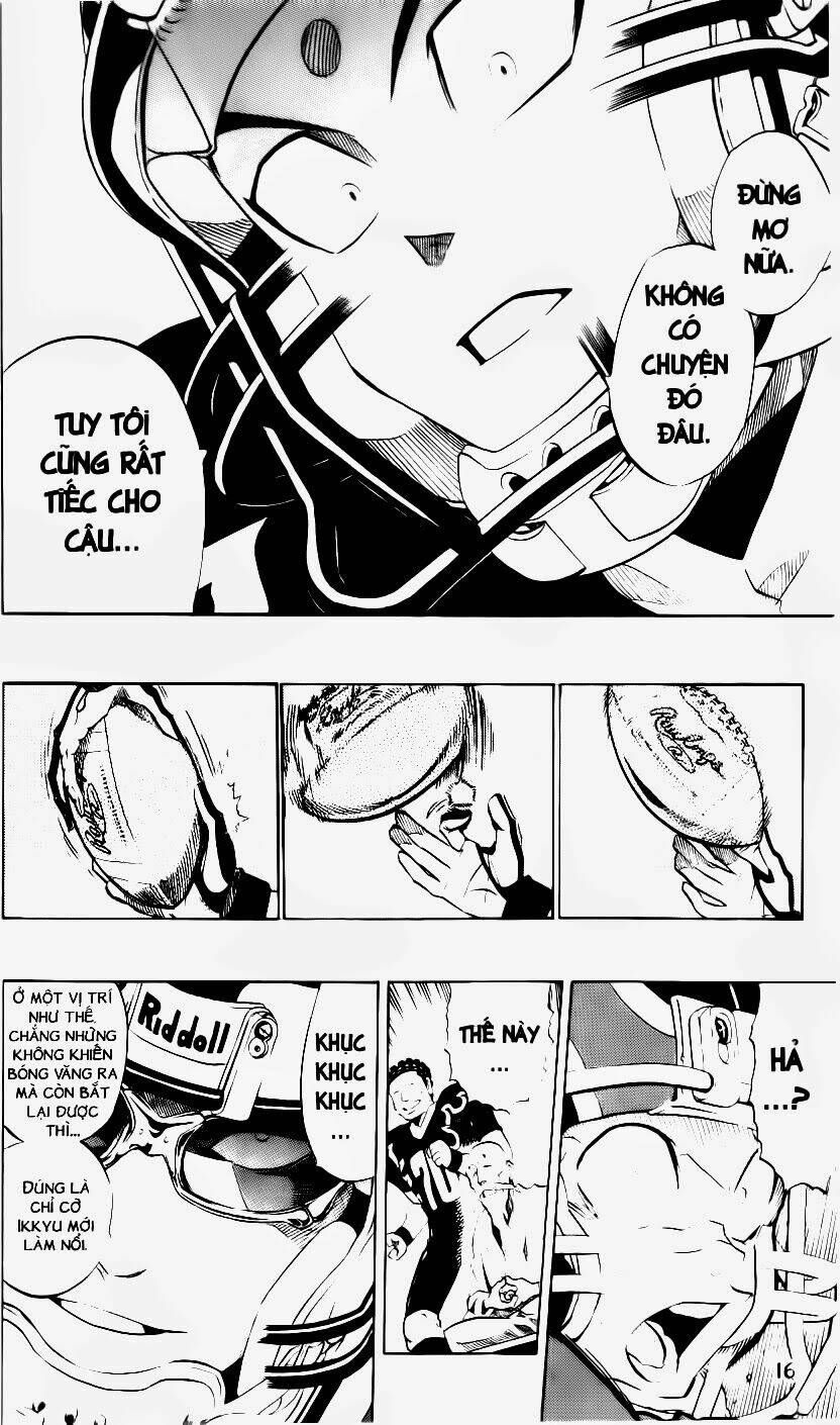 Lá Chắn Mắt: Chapter 188