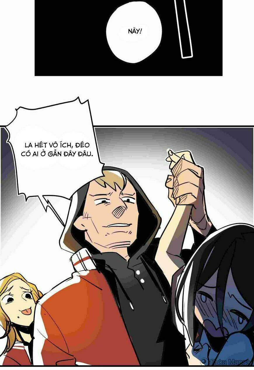 The Exploding Girl: Chapter 1.1