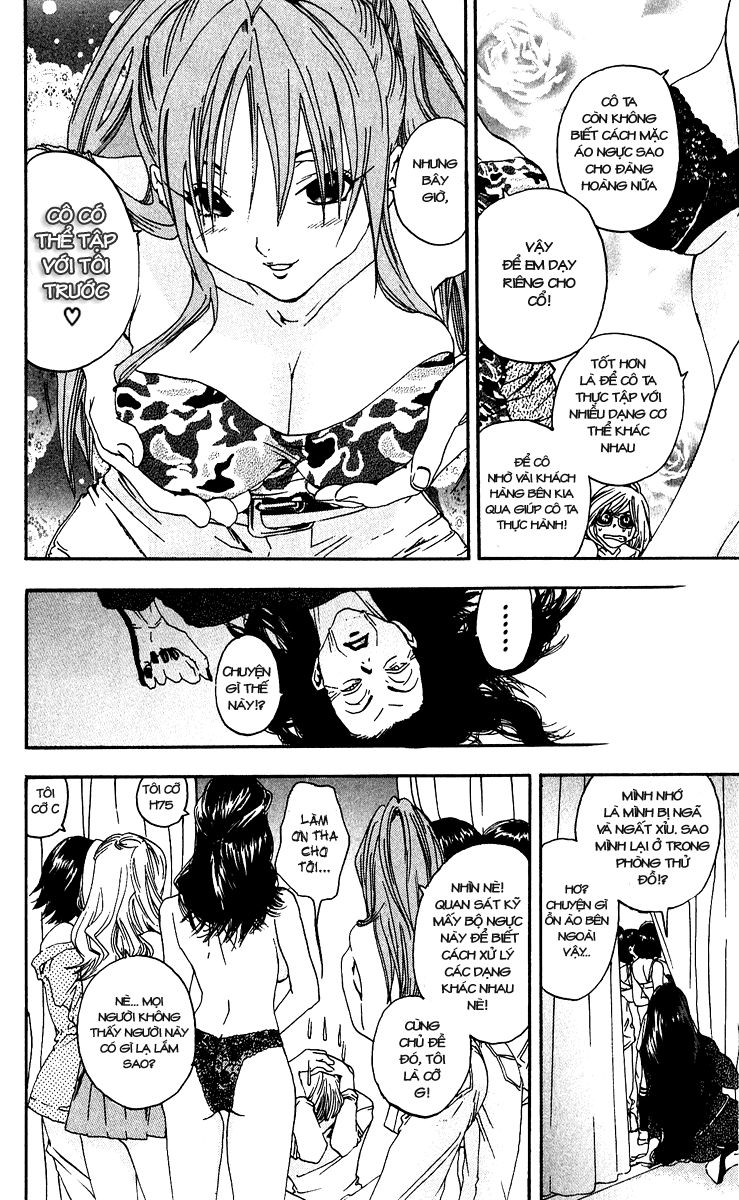 Quần Lót Dâu Tây - East Side Story: Chapter 101