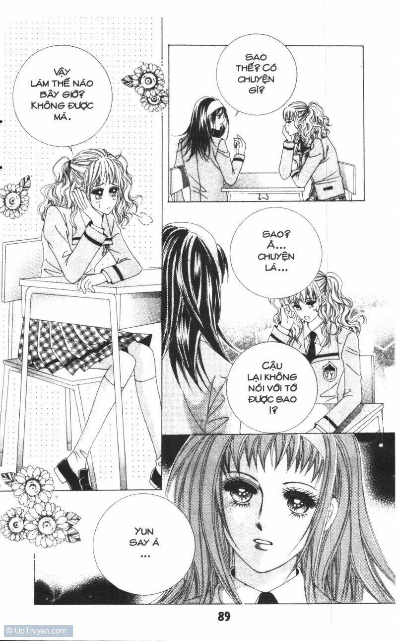 Say Say Say: Chapter 3