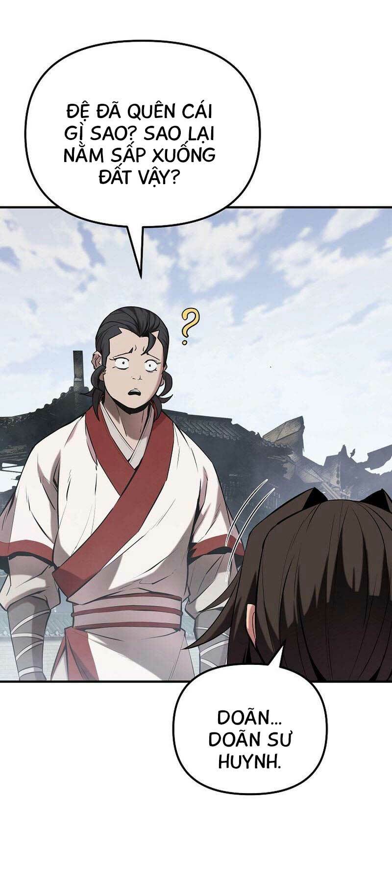 Đông Phương Bất Bại: Chapter 16