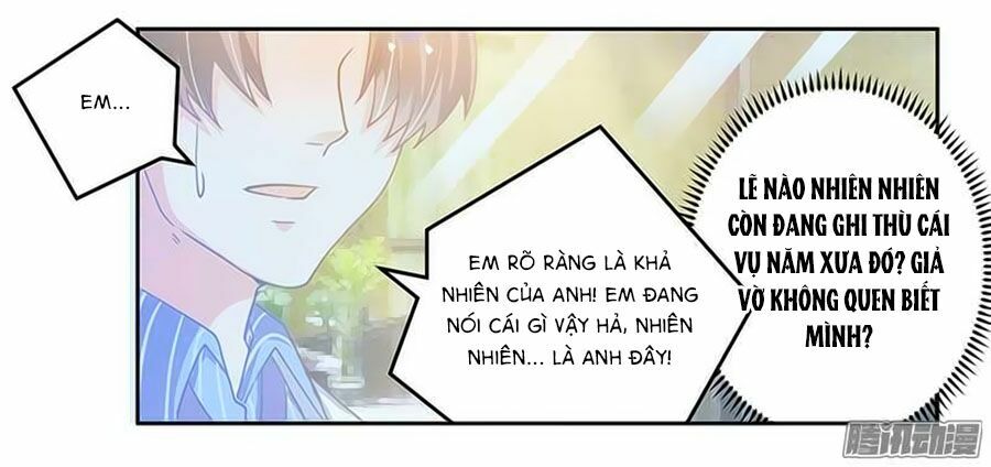 Tổng Tài Đích Thiên Giới Manh Thê: Chapter 39