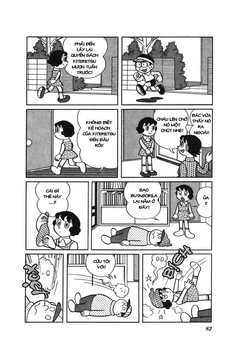 Cuốn Từ Điển Kỳ Bí: Chapter 27