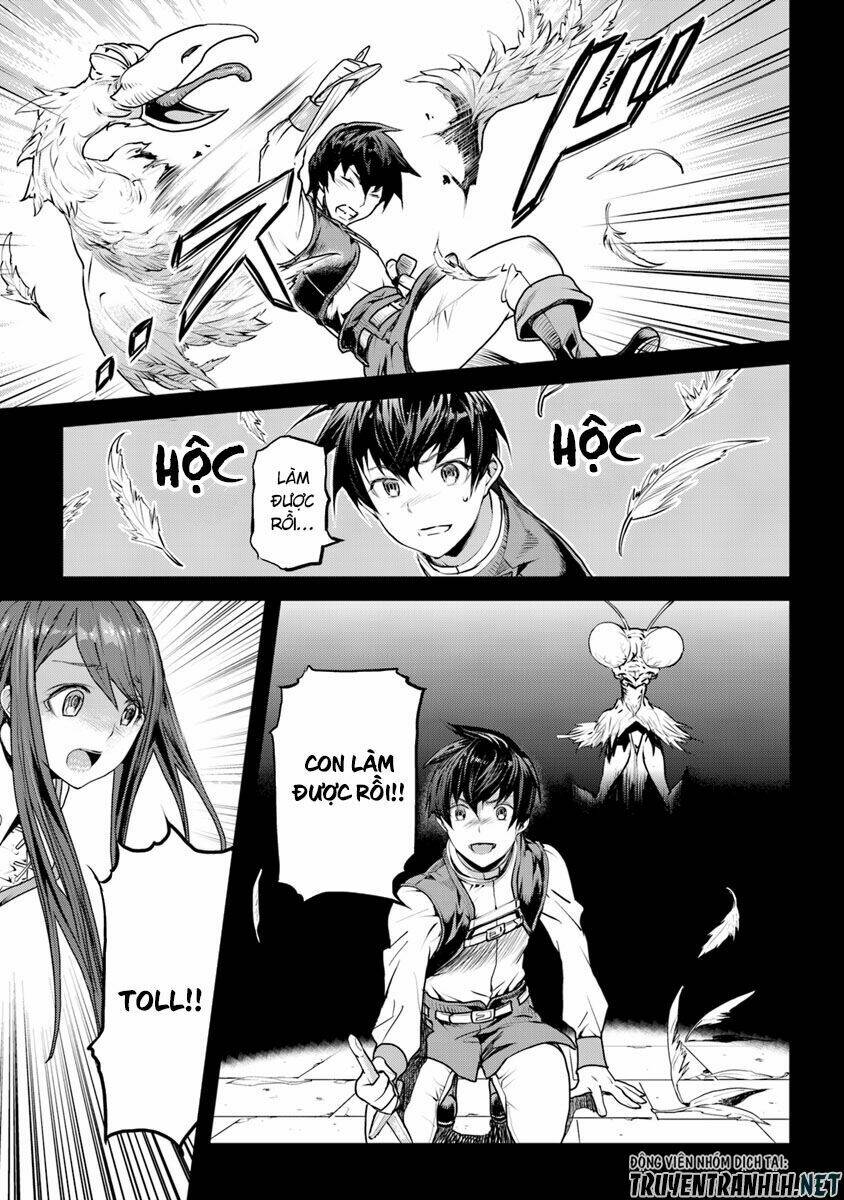 Yakudatazu Skill Ni Jinsei O Sosogikomi 25-Nen, Imasara Saikyou No Boukentan Midori Kashi No Akira: Chapter 1