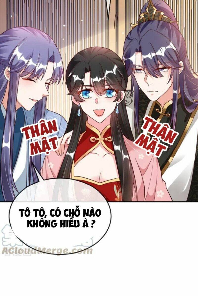 Giang Sơn Mỹ Nam Nhập Trướng Ta: Chapter 40