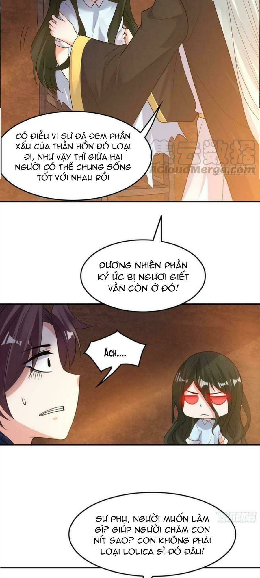 Giáng Thần Chiến Ký: Chapter 133