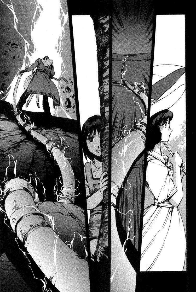 Eat-Man - Hiệp Sĩ Ốc Vít: Chapter 8