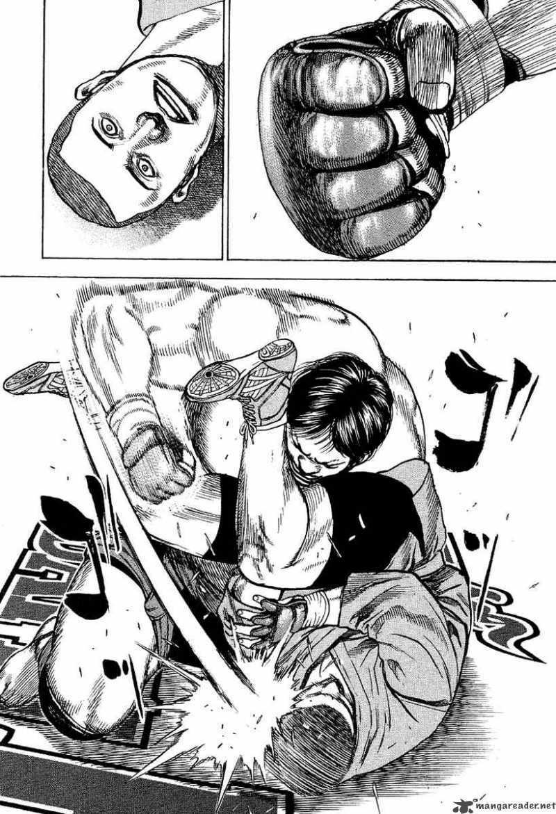 Tough - Miyazawa Kiichi: Chapter 131