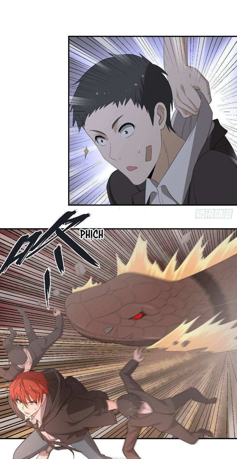 Nghịch Thiên Tiên Mệnh: Chapter 33