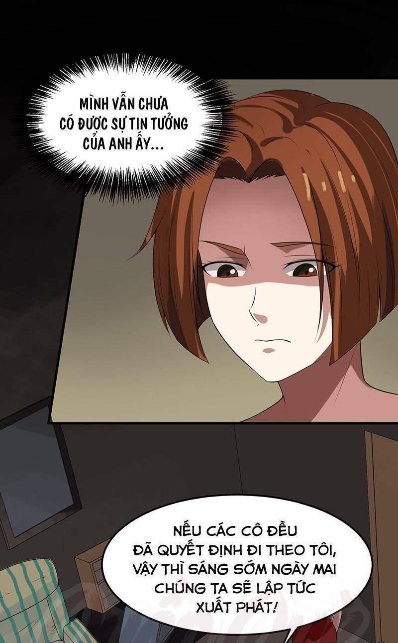 Cuộc Sống Tận Thế Bắt Đầu Từ Số 0: Chapter 21