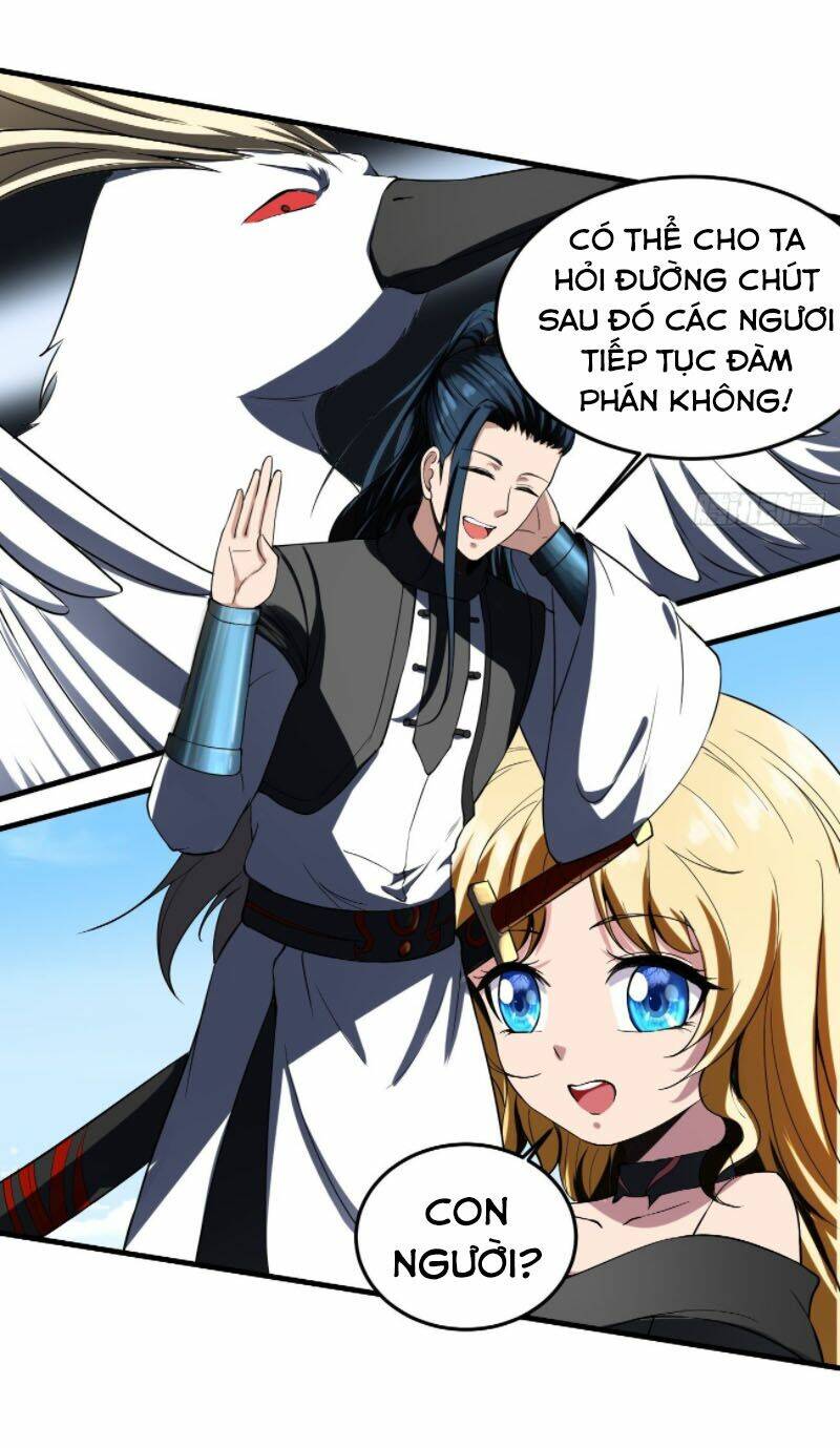 Phản Phái Yêu Tế: Chapter 15