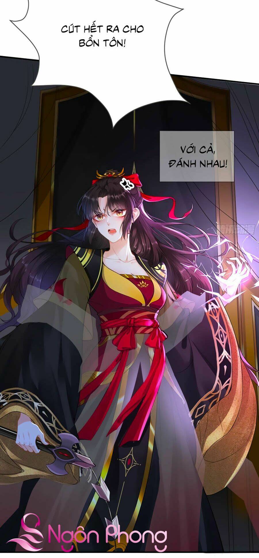 Ma Đầu Vạn Ác Năm Tuổi Rưỡi: Chapter 1