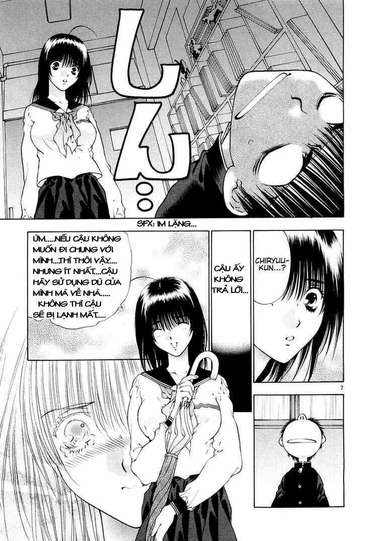 Girls Saurus Dx: Chapter 25