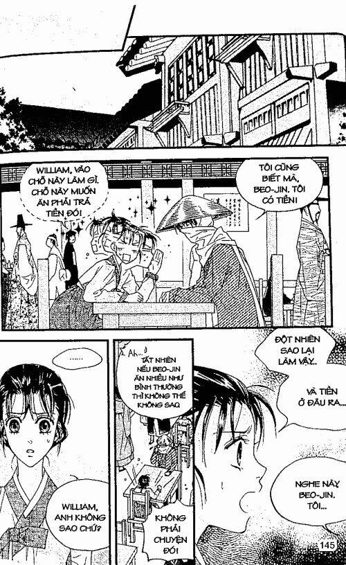 Chuyện Tình Đảo Thiên Đường: Chapter 10