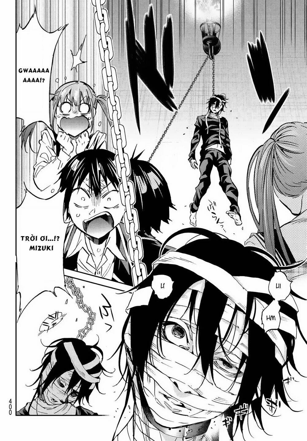 Real Account Ii: Chapter 95
