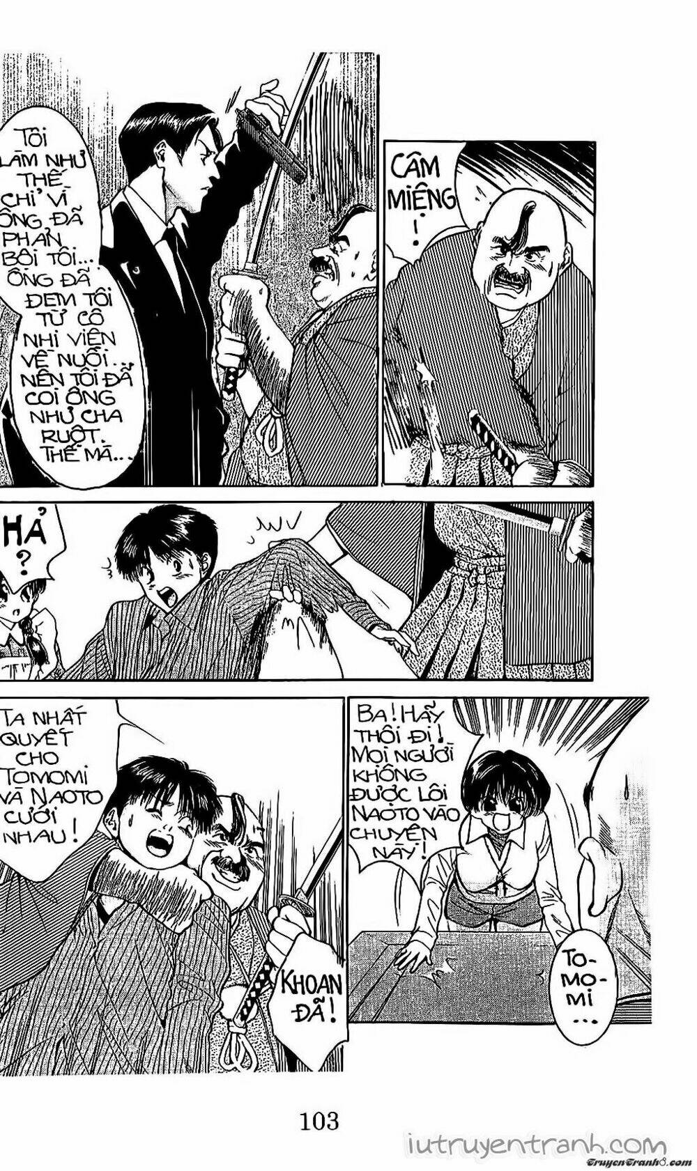Mirano Nhà Tôi: Chapter 50
