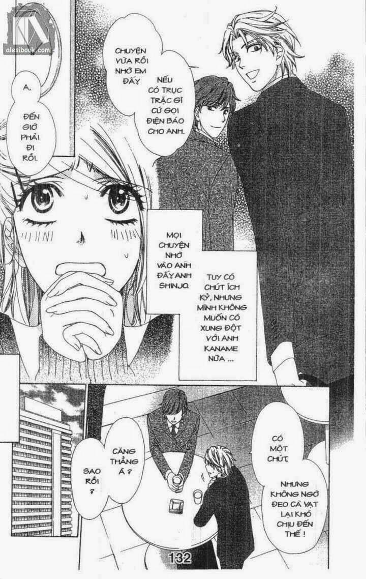 Love Of Firos You: Chapter 24