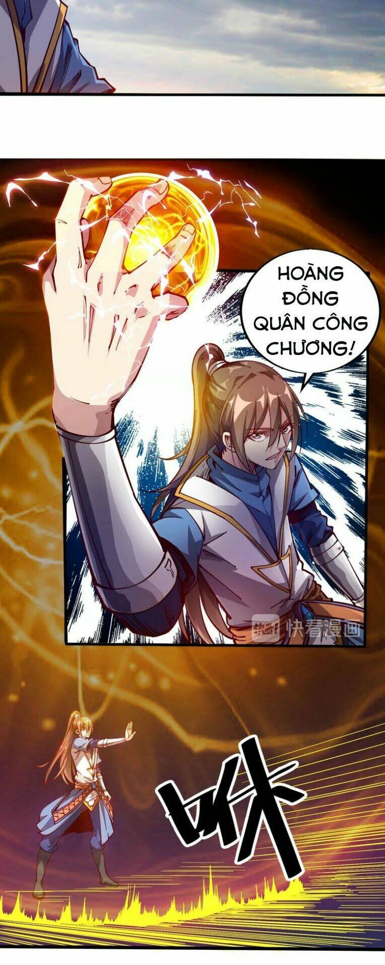 Ngự Thiên Thần Đế: Chapter 43