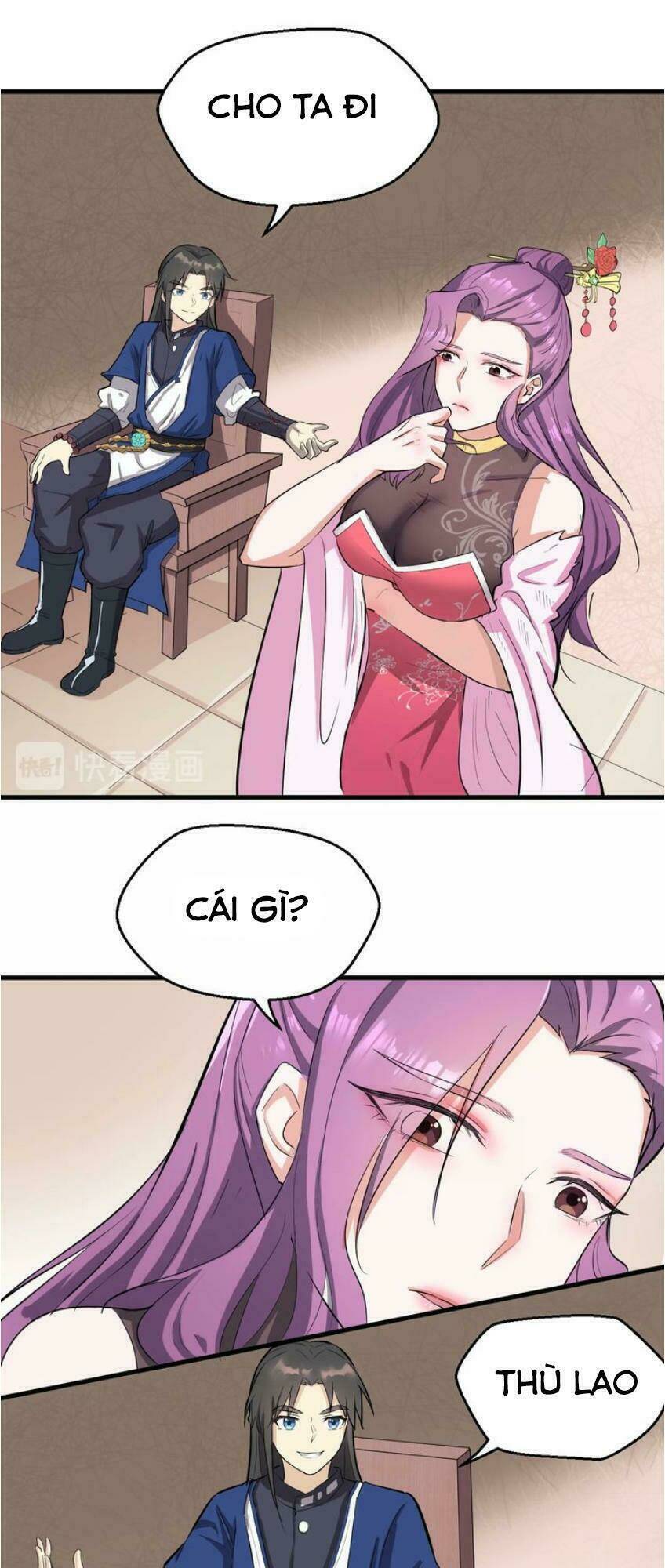 Đại Nghịch Chi Môn: Chapter 37