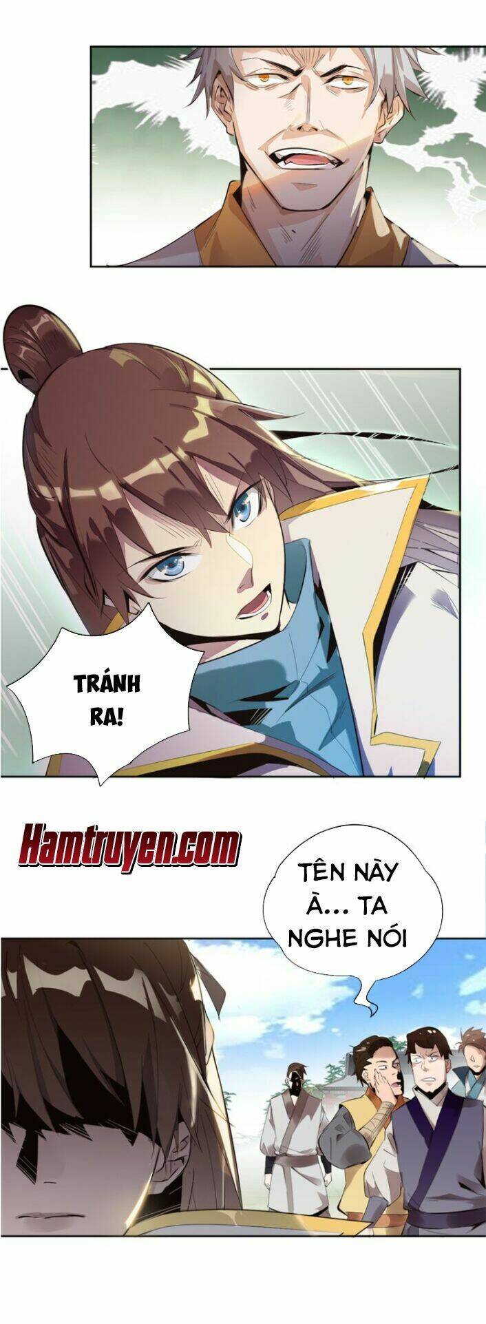 Ngự Thiên Thần Đế: Chapter 1