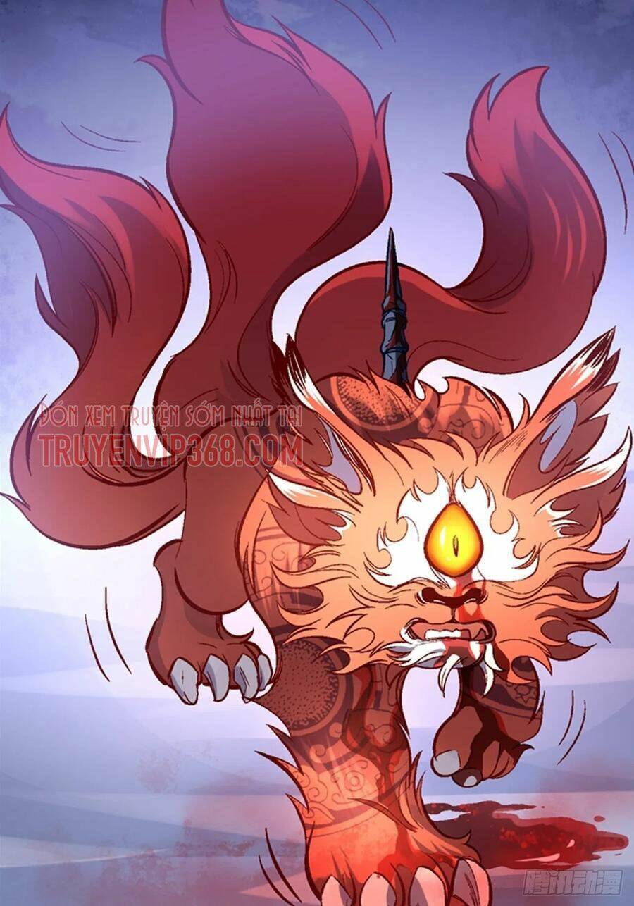 Người Nguyên Thủy Mạnh Nhất: Chapter 45