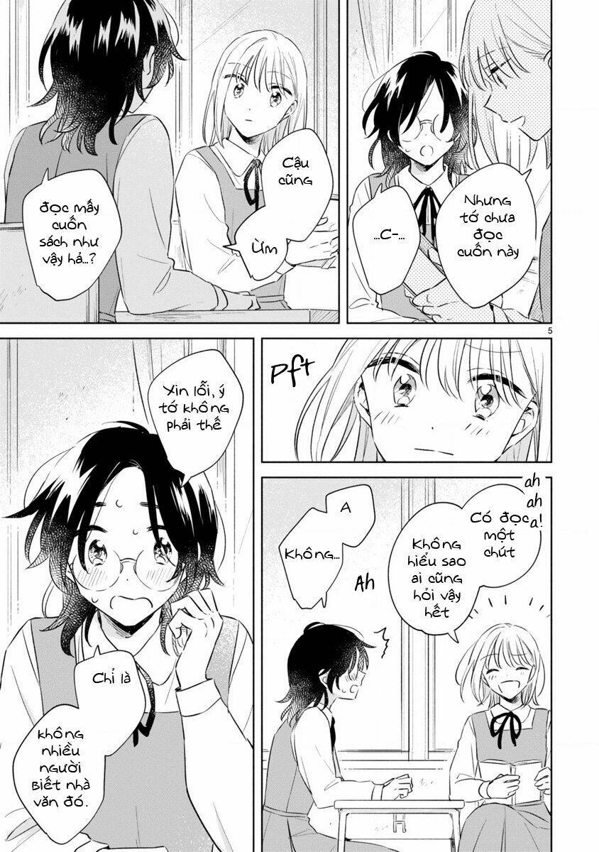 Haru And Midori: Chapter 12