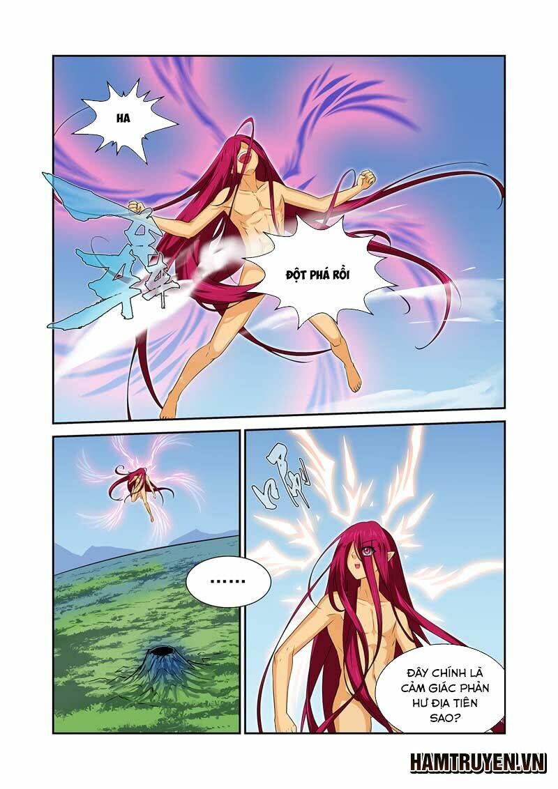 Mãng Hoang Ký: Chapter 51