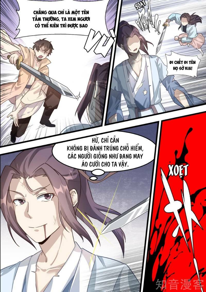 Bất Tử Tà Vương: Chapter 62