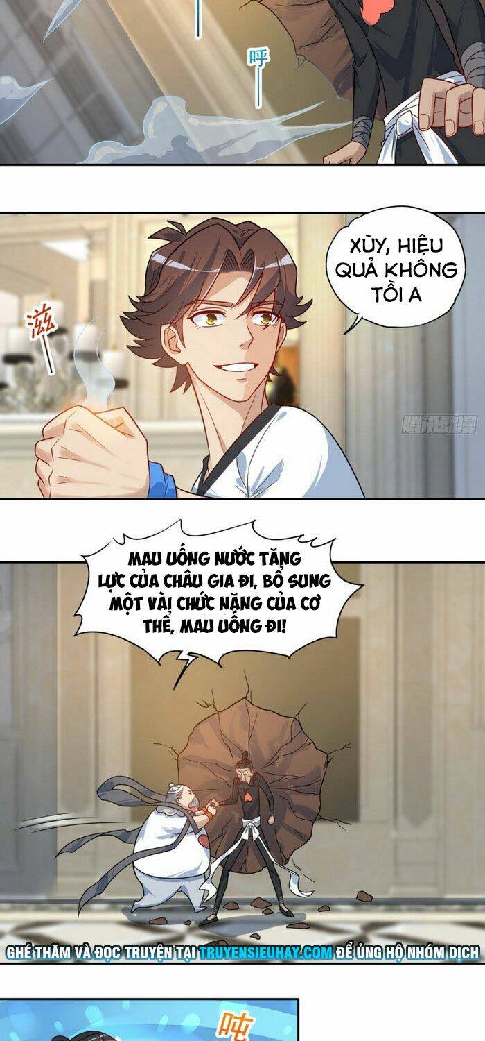 Tiên Giới Thương Thành: Chapter 47