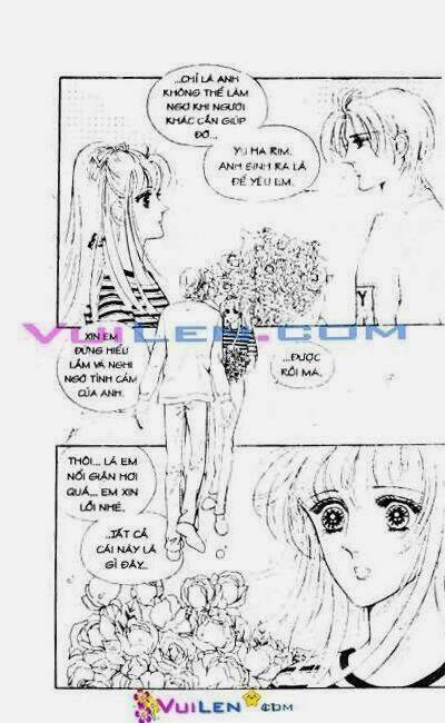 Lá Chắn Tình Yêu: Chapter 4