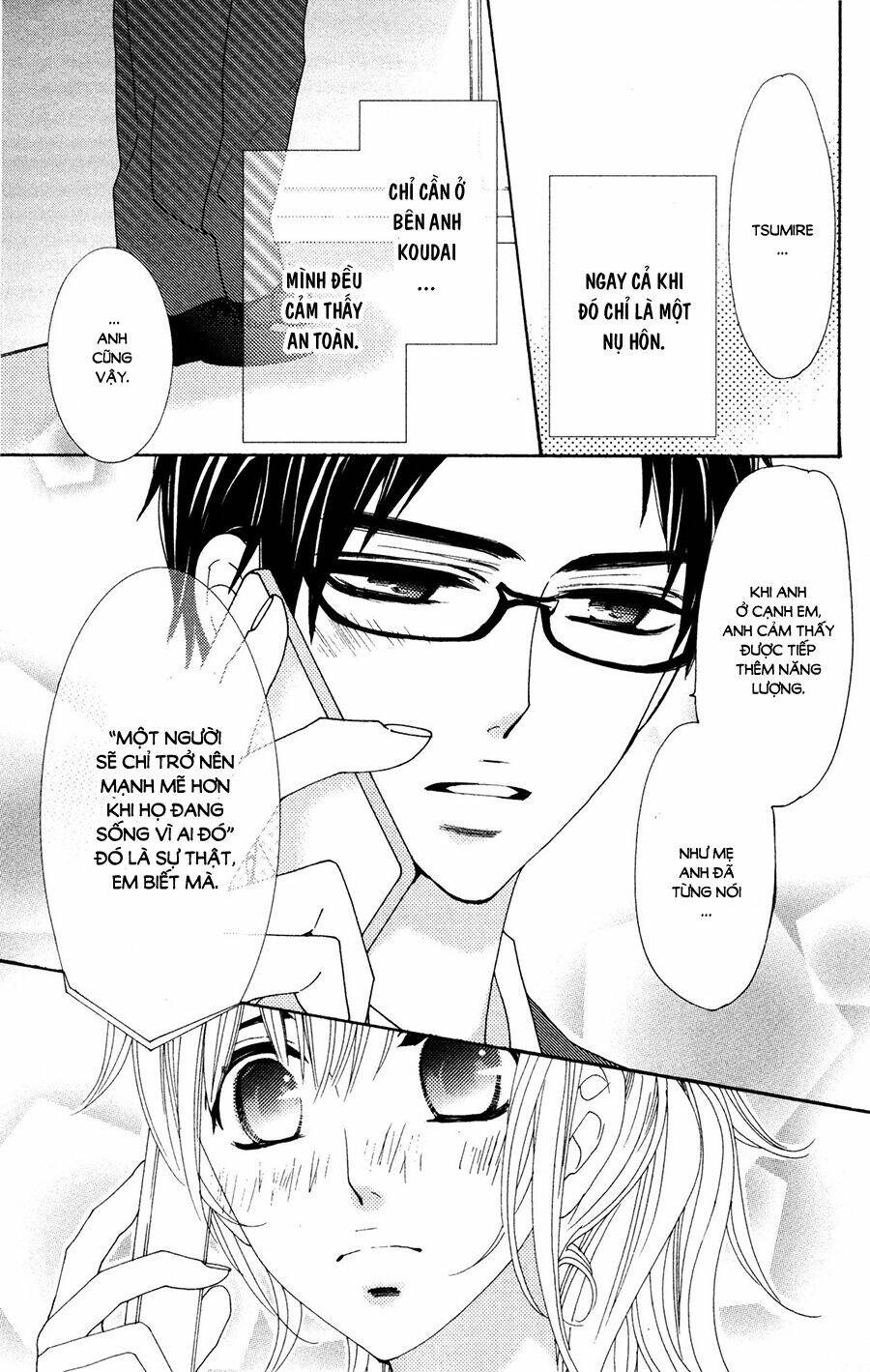 Megami No Libra: Chapter 14