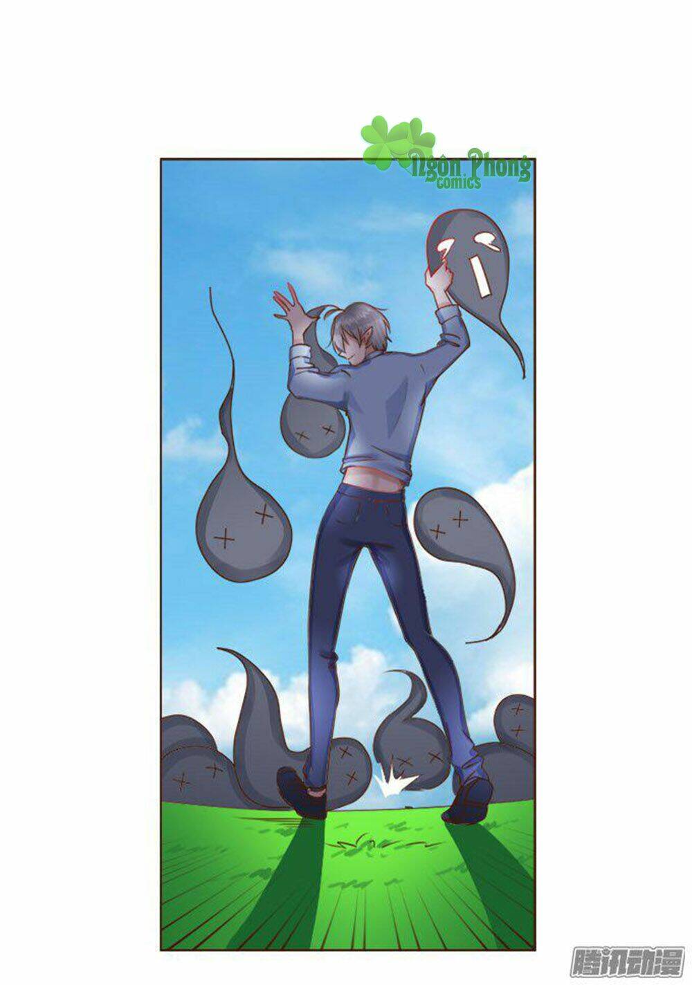 Ma Vương Luyến Ái Chỉ Nam: Chapter 37